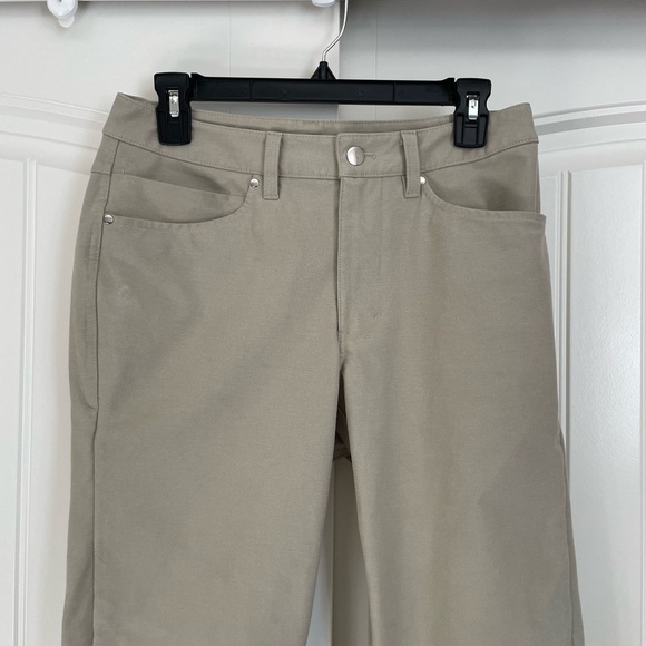 Lululemon ABC Slim-Fit Pant 32" *Utilitech
Raw Linen size 28 - Picture 4 of 6